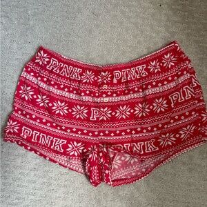 PINK PJ Shorts